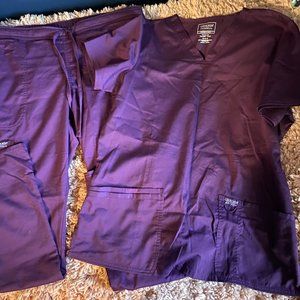 Cherokee Scrub Set-M